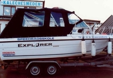 Campion Explorer 622