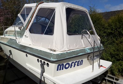 Coronet 26 Family Sport