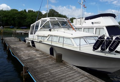 Coronet 32 Oceanfare