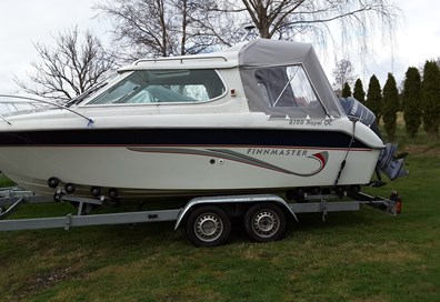 Finnmaster 6100 Royal OC