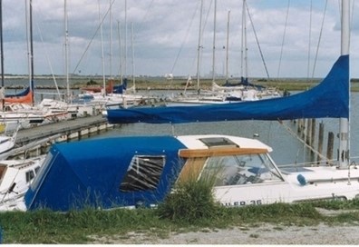 Finnsailer 36