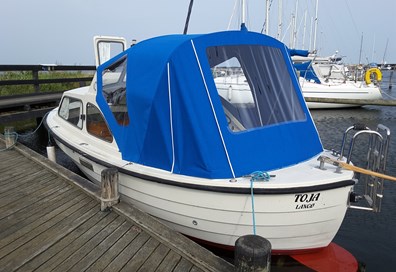 Fjord 21 Cabin m. Vindspej