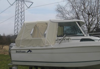 Jeanneau Merry Fisher 580