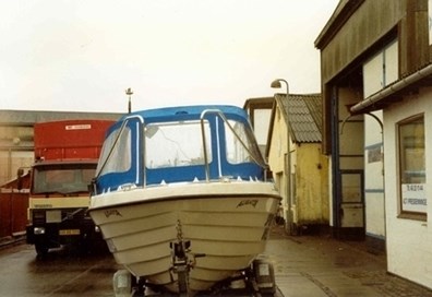 Kyrkø 520 EX