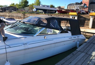 Sea Ray 31 SS Racing