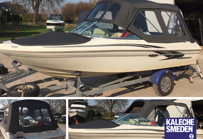 Sea Ray 180 Bowrider