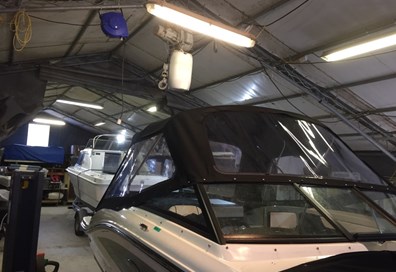 Sea Ray 19 SPX