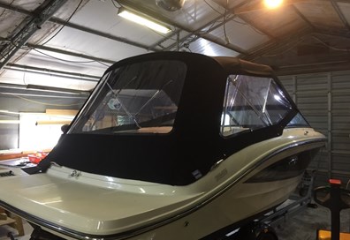 Sea Ray 19 SPX