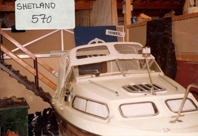 Shetland 570