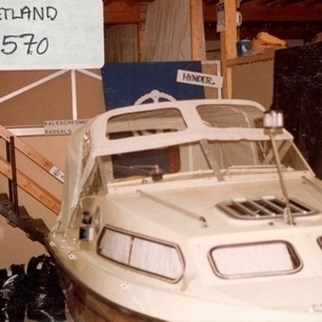 Shetland 570