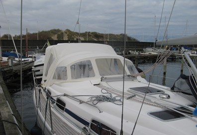 Bavaria 37 Cruiser