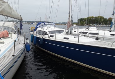 Dehler 41 DS