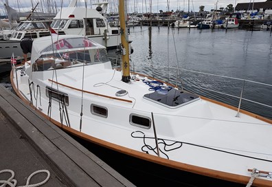 Hallberg Rassy 35