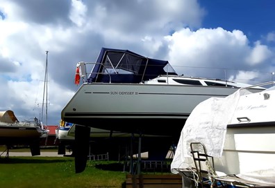 Jeanneau Sun Odyssey 35