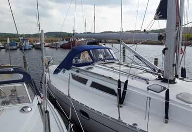 Jeanneau Sun Odyssey 37.1